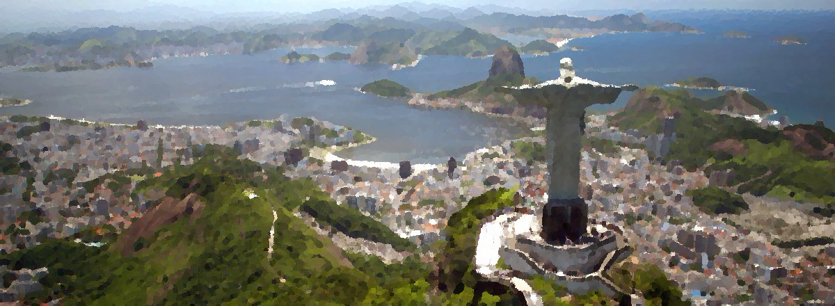 Corcovado & Christ The Redeemer Statue